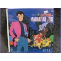 Lupin Fly me To Love-MANHATTAN JOKE 45 vinyl record Disco EP ah-601